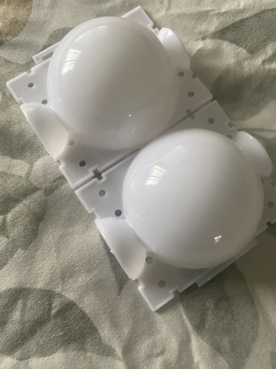 White Plant Grafting Pod
