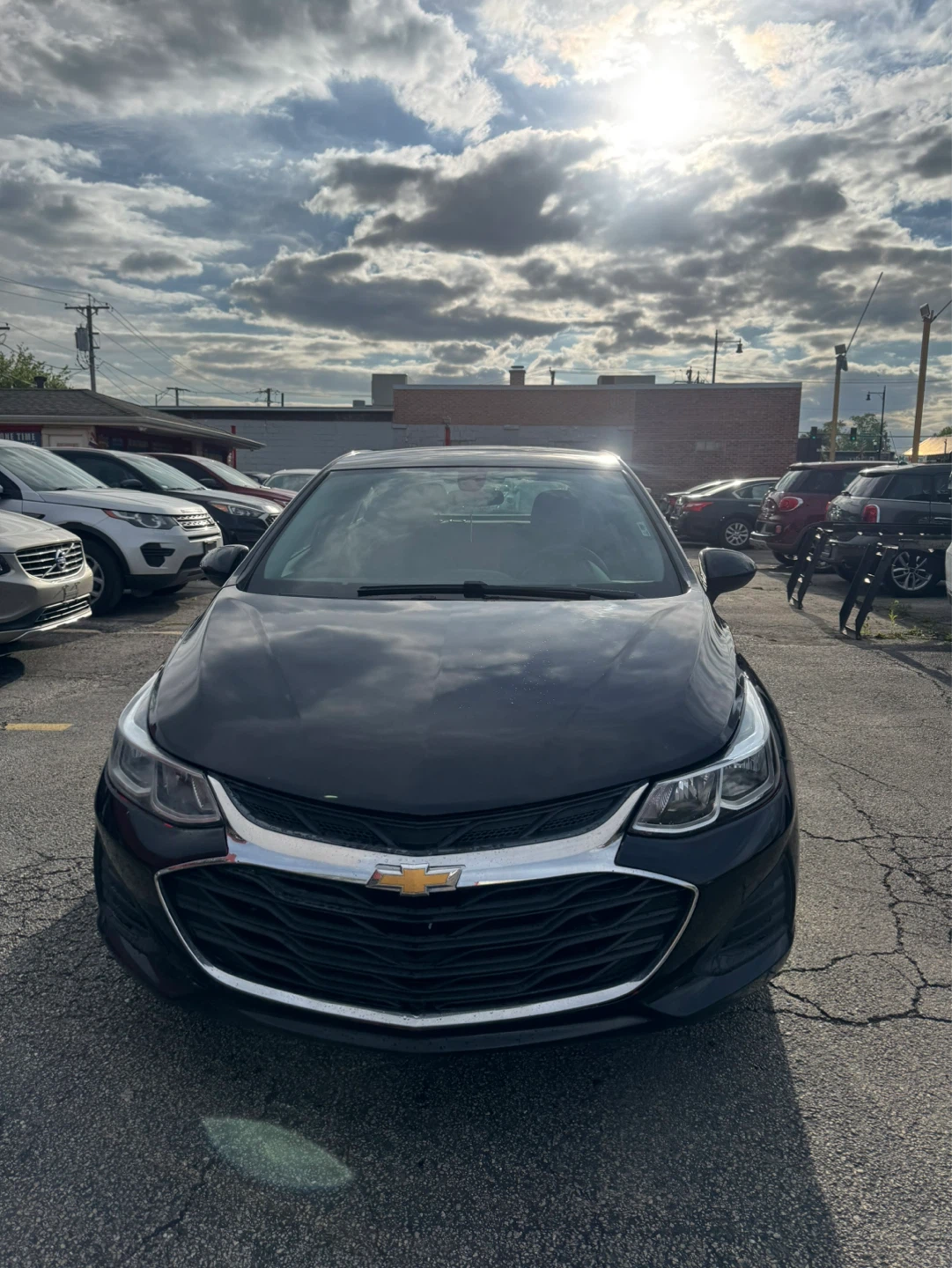 2019 Chevrolet Cruze · LS Hatchback 4D