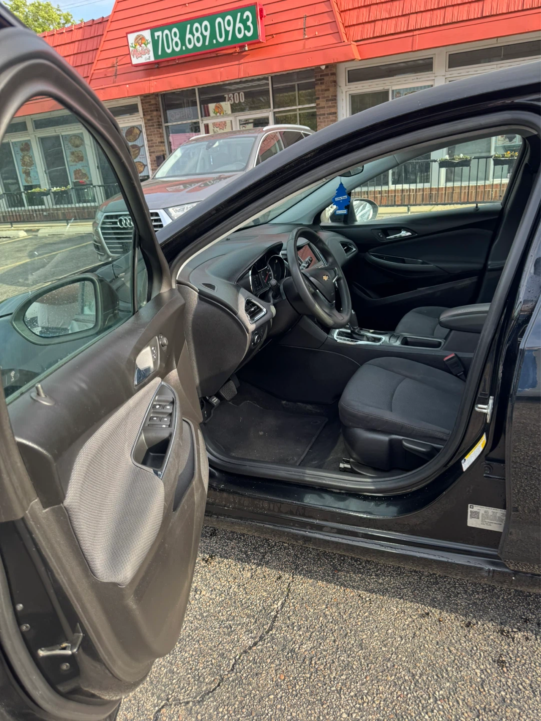 2019 Chevrolet Cruze · LS Hatchback 4D - photo 5