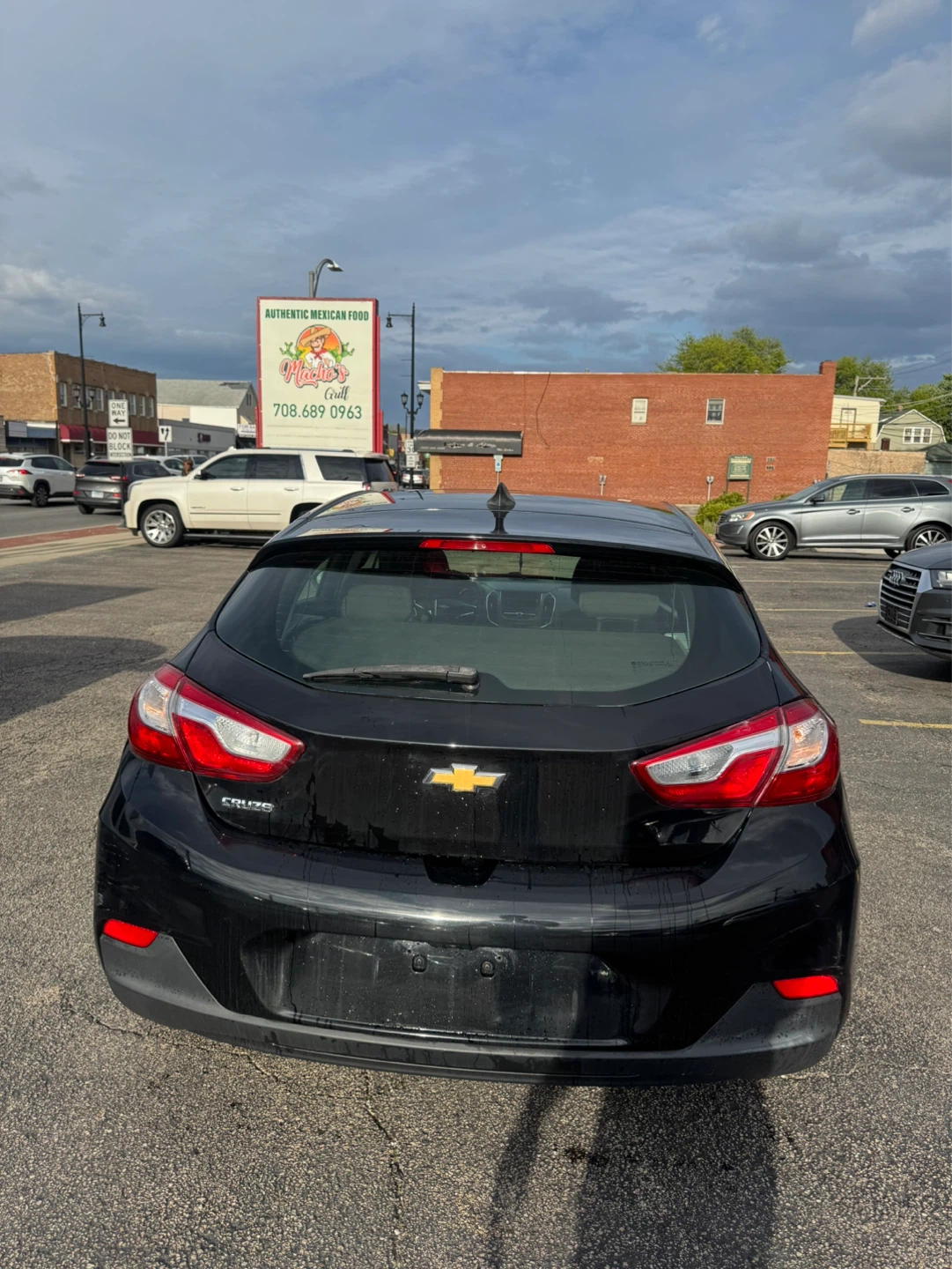 2019 Chevrolet Cruze · LS Hatchback 4D - photo 3