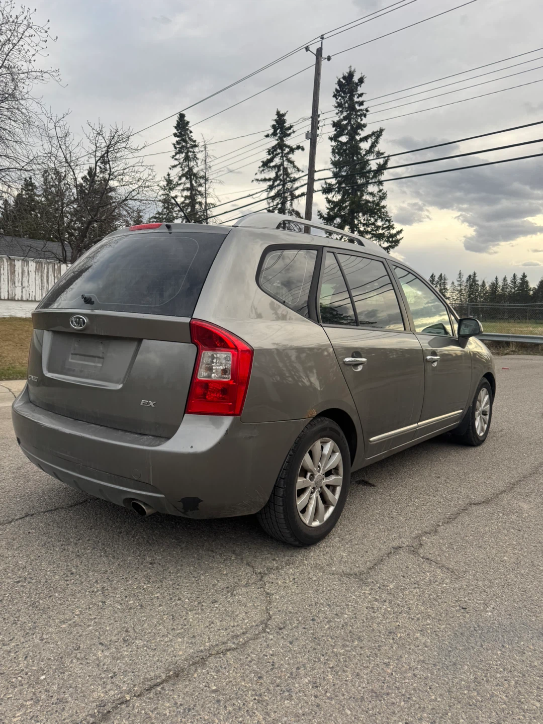 2012 Kia Rondo EX - photo 3