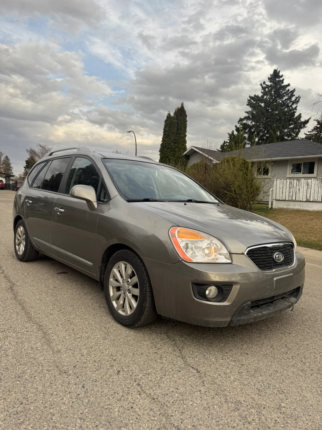 2012 Kia Rondo EX - photo 2