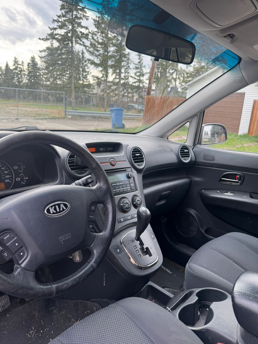 2012 Kia Rondo EX - photo 5