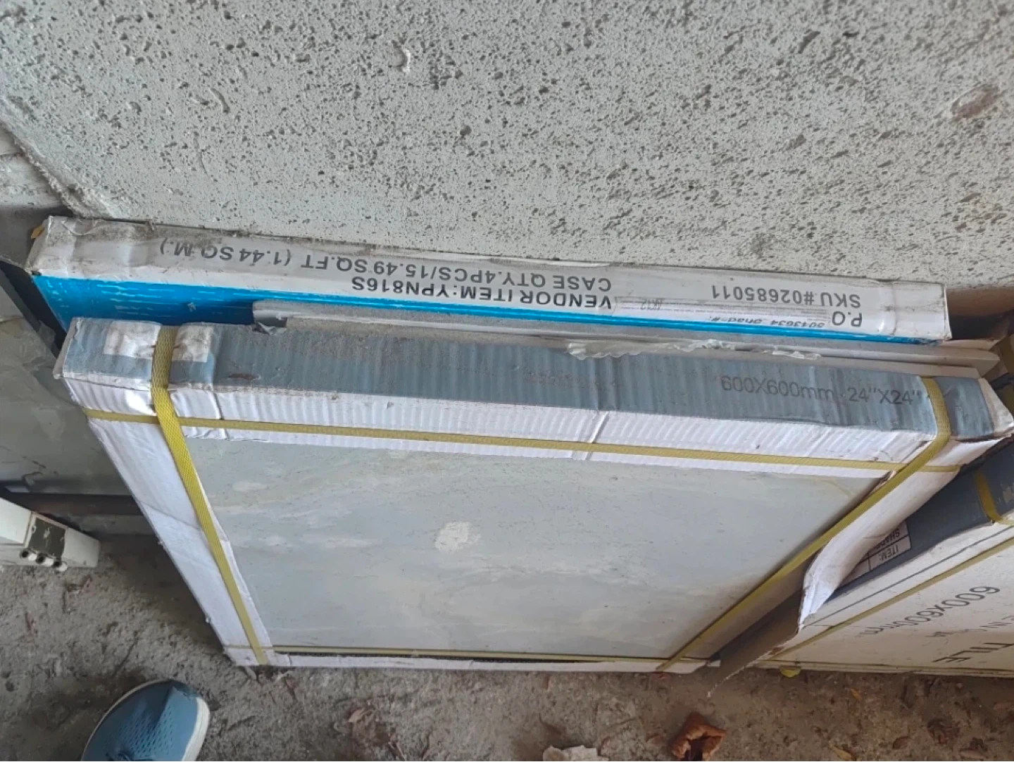 Glazed Polished Floor Tiles 600x600mm - photo 4