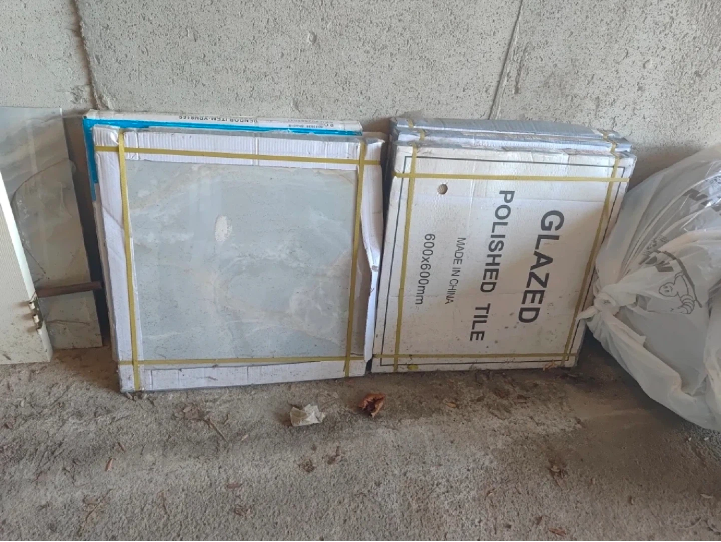 Glazed Polished Floor Tiles 600x600mm - photo 2