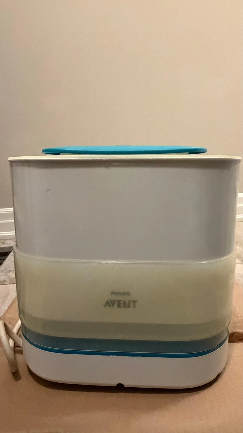 Philips Avent Baby Bottle Sterilizer