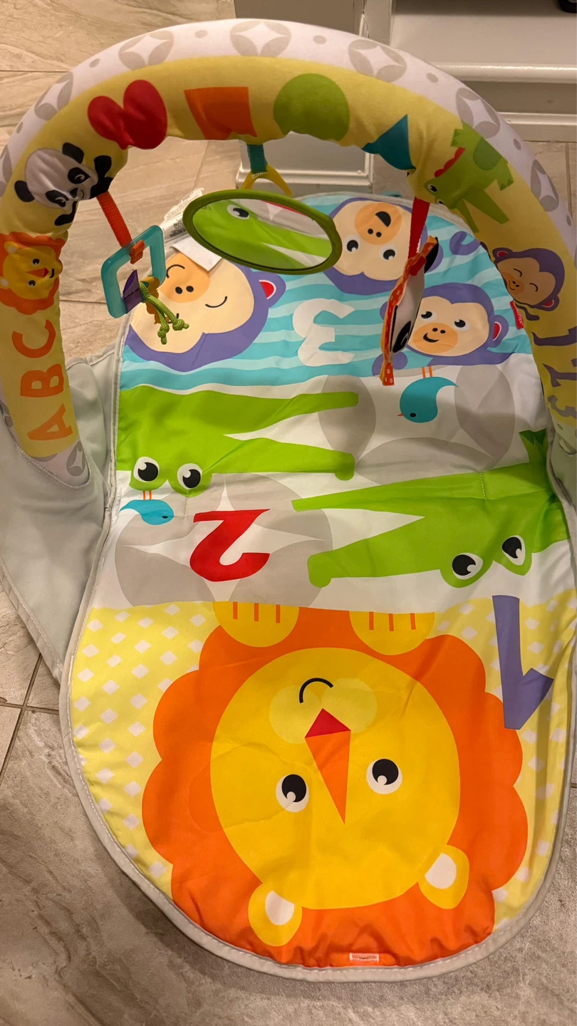 Fisher-Price Play Gym Mat