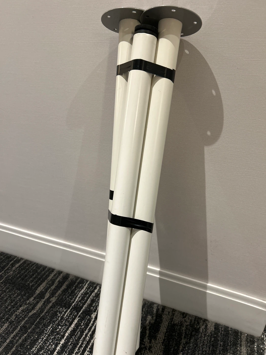 IKEA ADILS Legs, White (Set of 4) - photo 3