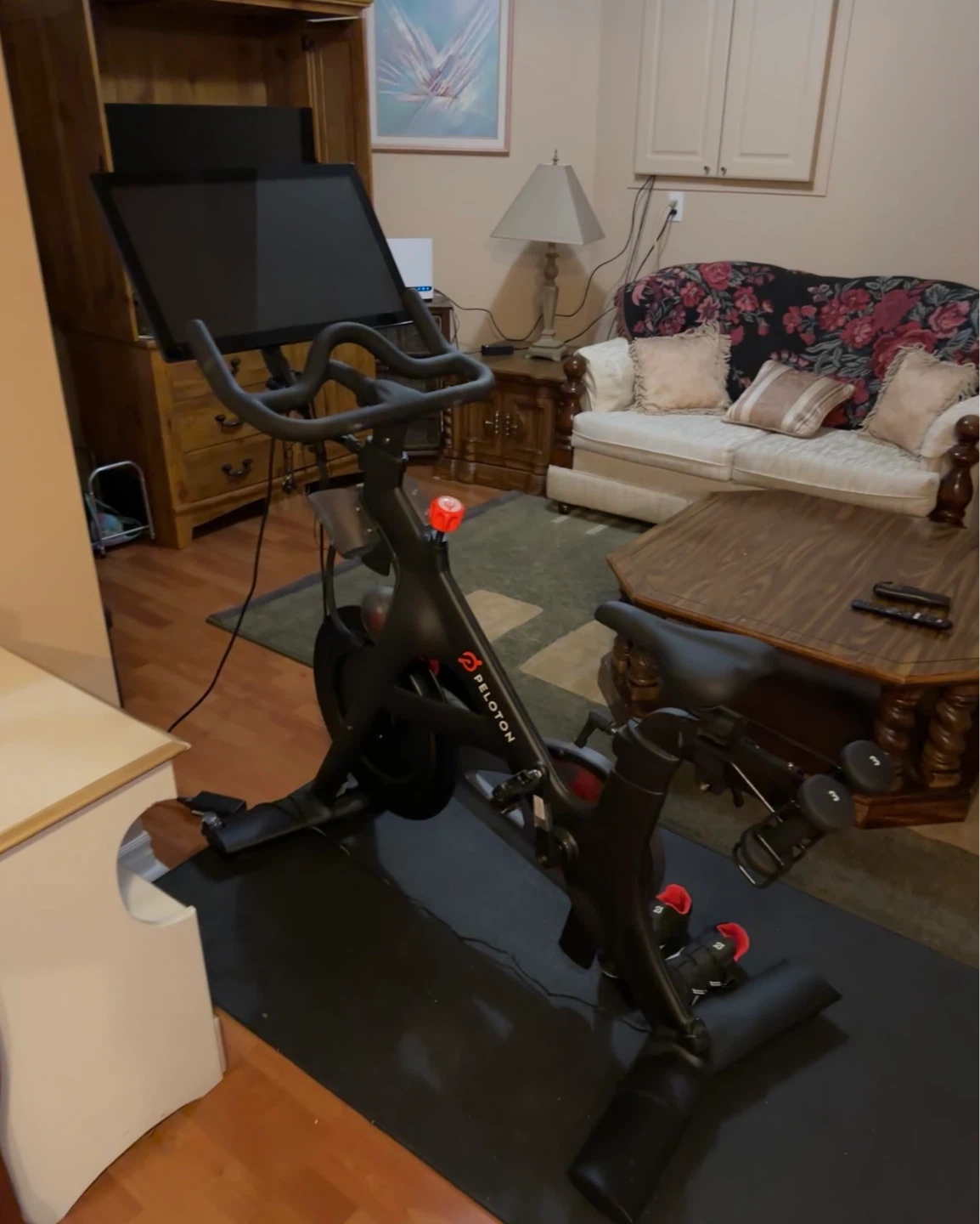 Peloton Bike - photo 2