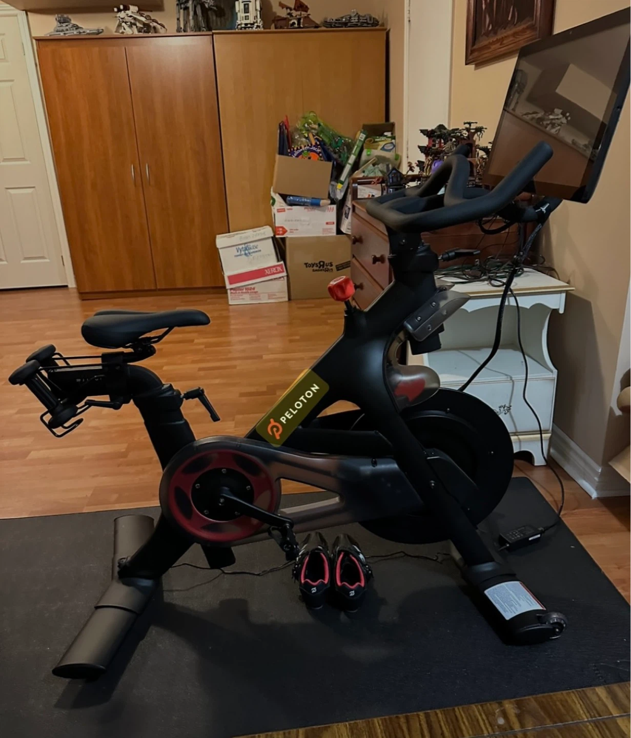Peloton Bike