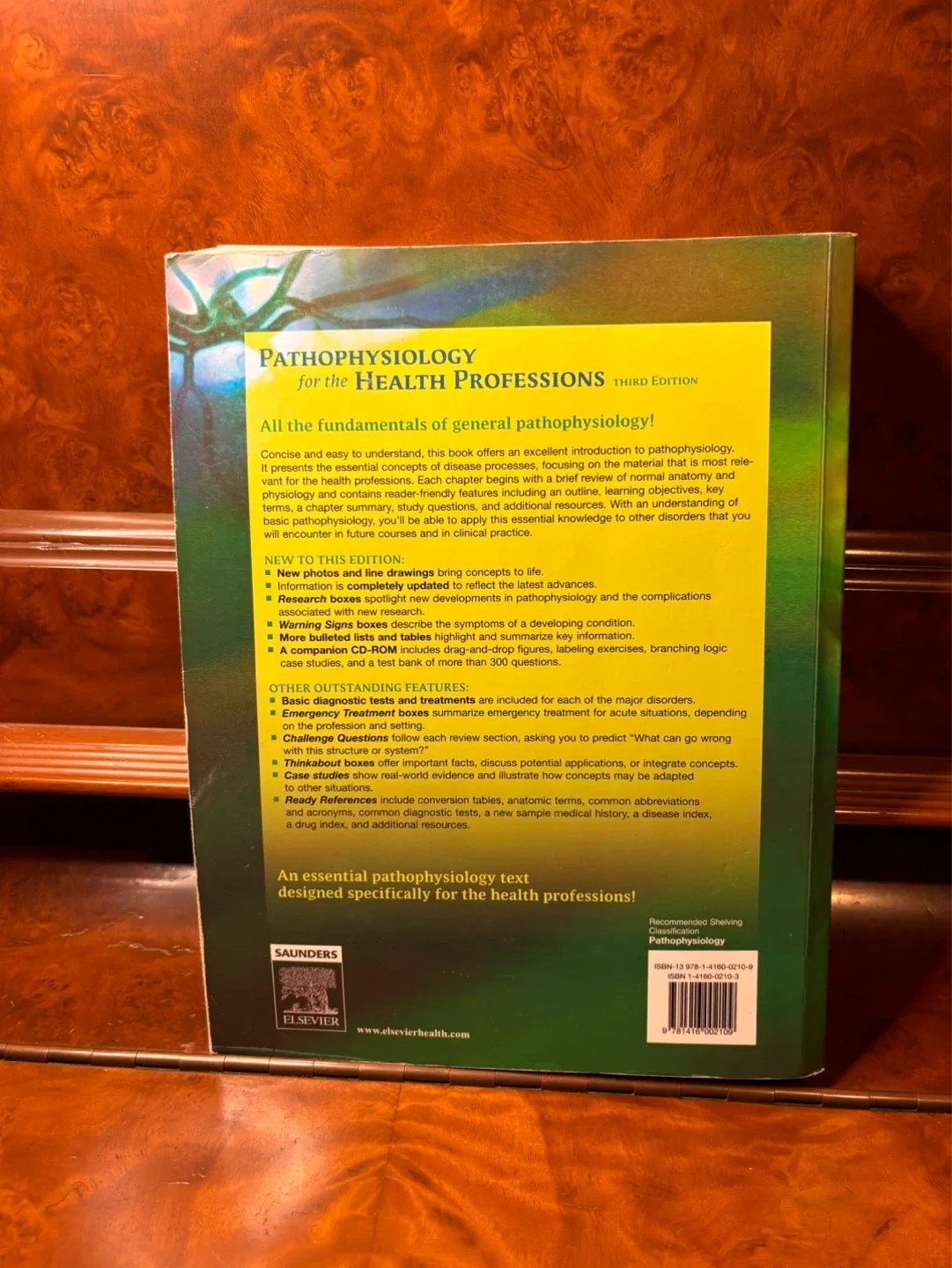 Pathophysiology for the Health Professions – 3rd Edition - photo 2