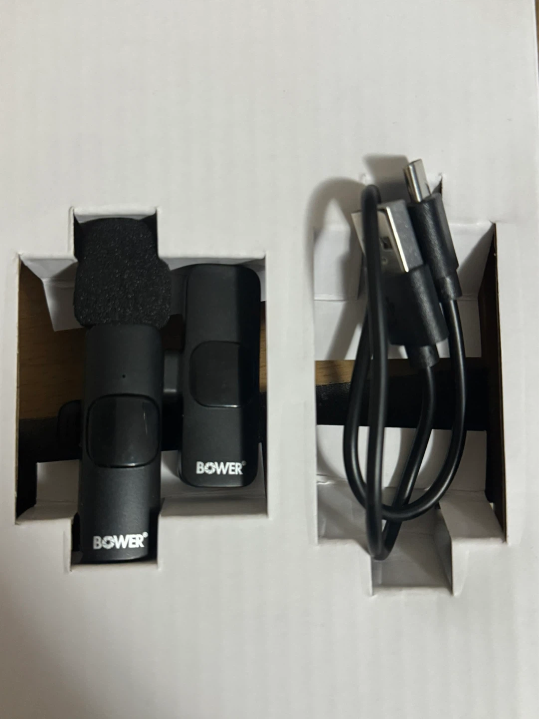 Type-C Wireless Microphone