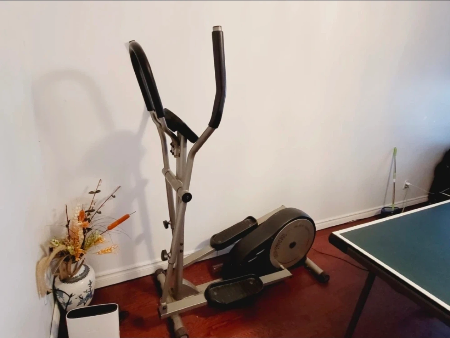 fitness machine