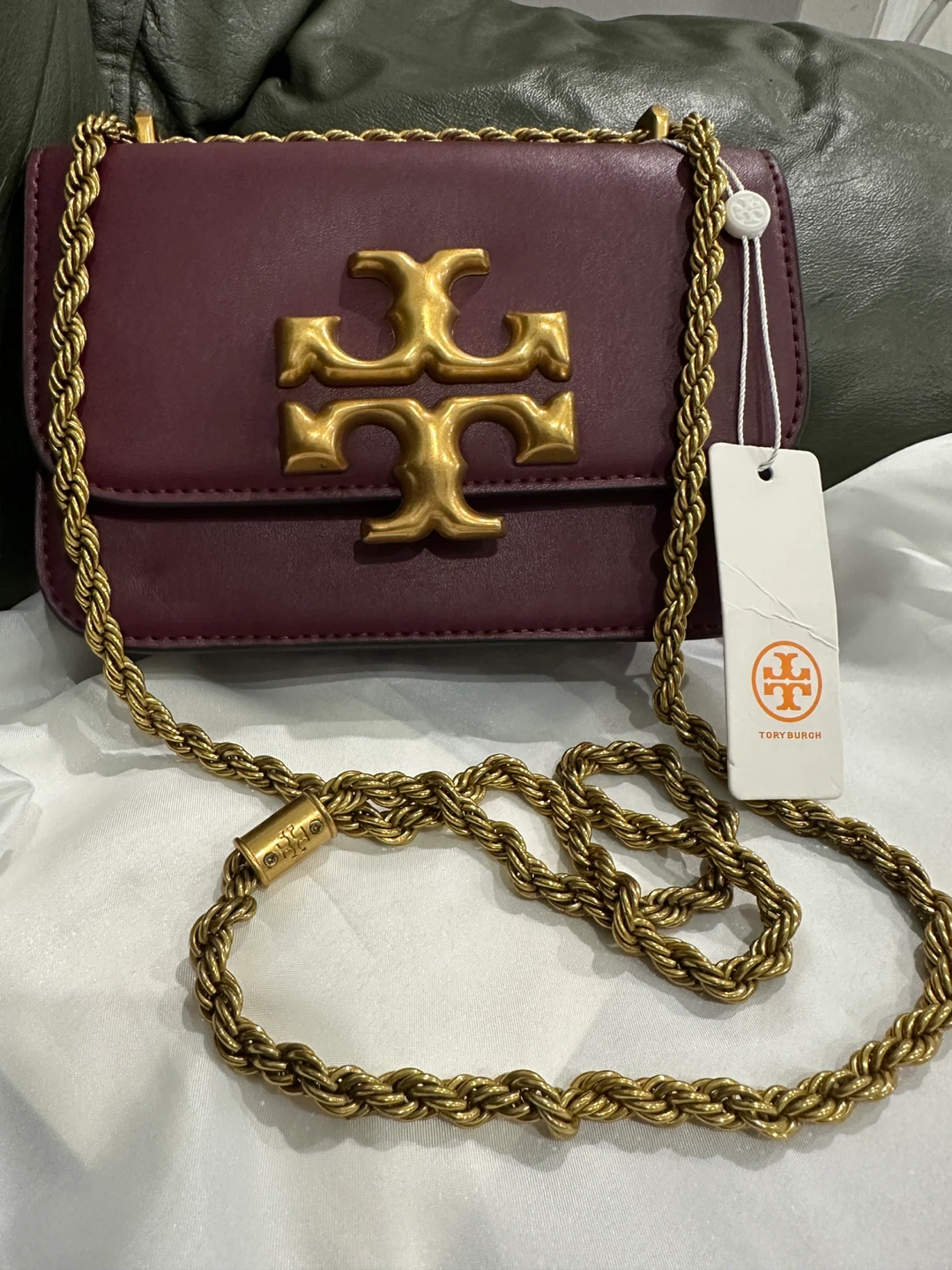 Tory Burch Kira Chevron Shoulder Bag
