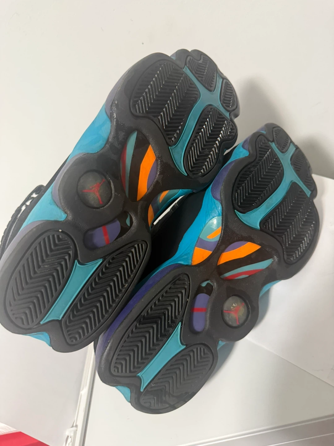 Jordan 6 Rings "Raptors" Men's Basketball Shoes - photo 5