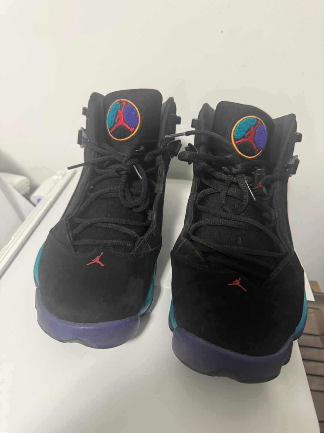 Jordan 6 Rings "Raptors" Men's Basketball Shoes