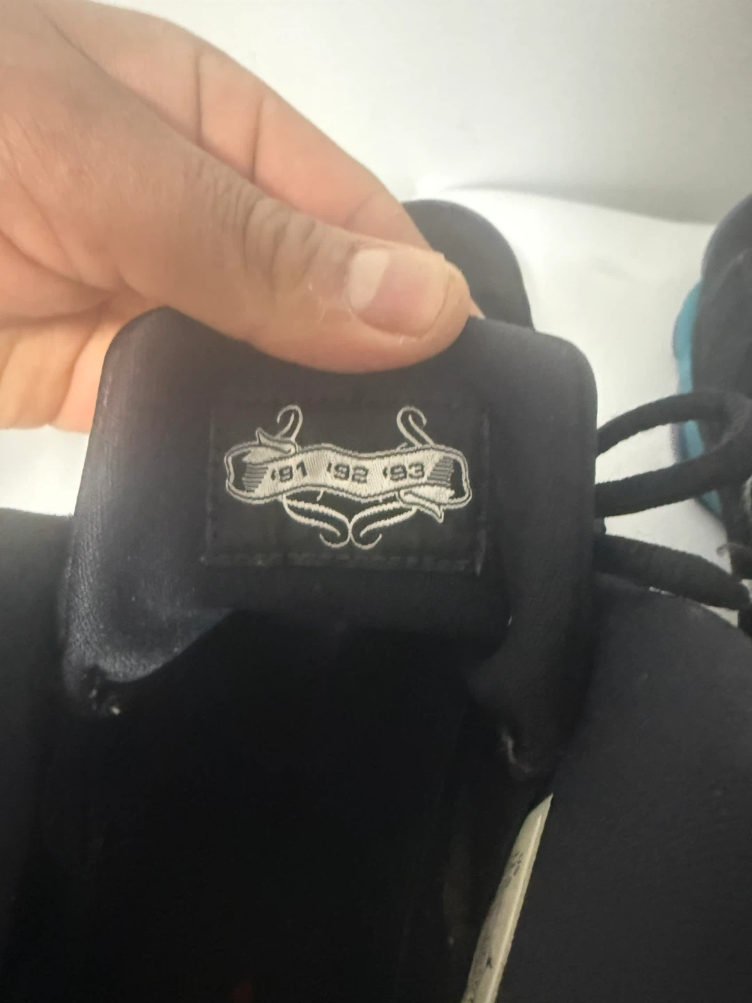 Jordan 6 Rings "Raptors" Men's Basketball Shoes - photo 4