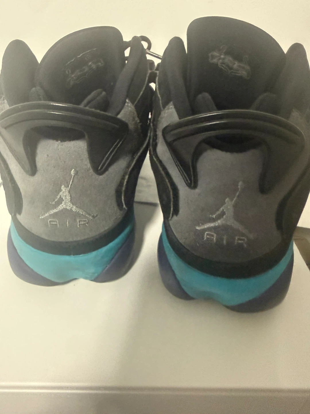 Jordan 6 Rings "Raptors" Men's Basketball Shoes - photo 3