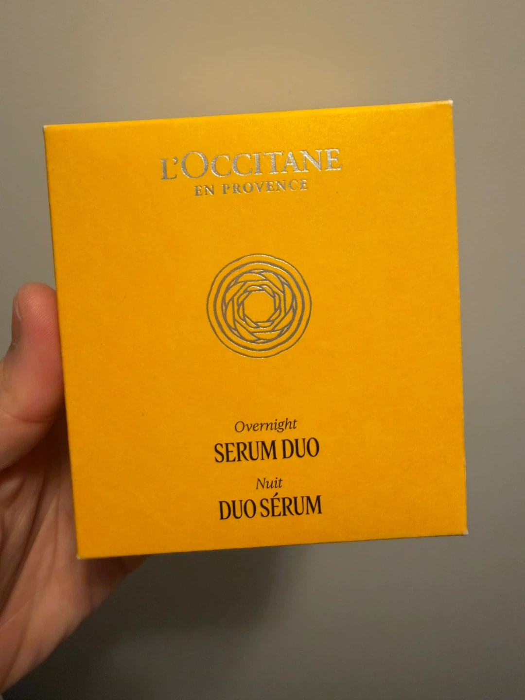 L'Occitane en Provence Overnight Reset Serum Duo Set - photo 2