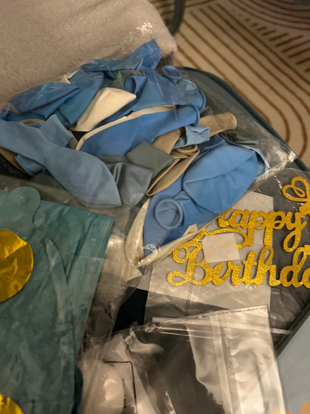 First Birthday Party Decorations Kit - photo 2