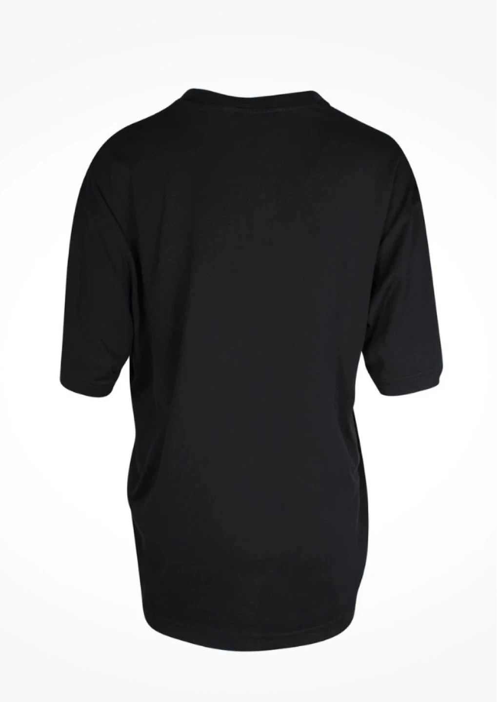 Acne Studios Black gold Face T-Shirt - photo 5