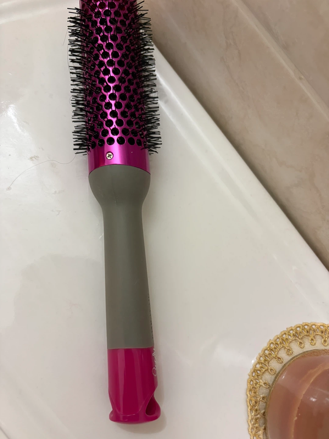 🆓 Goody Amp It Up Round Hair Brush - photo 3