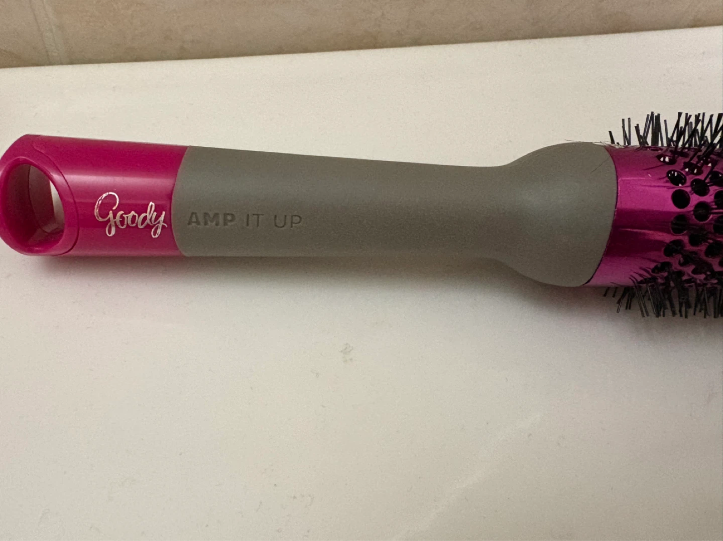 🆓 Goody Amp It Up Round Hair Brush - photo 2