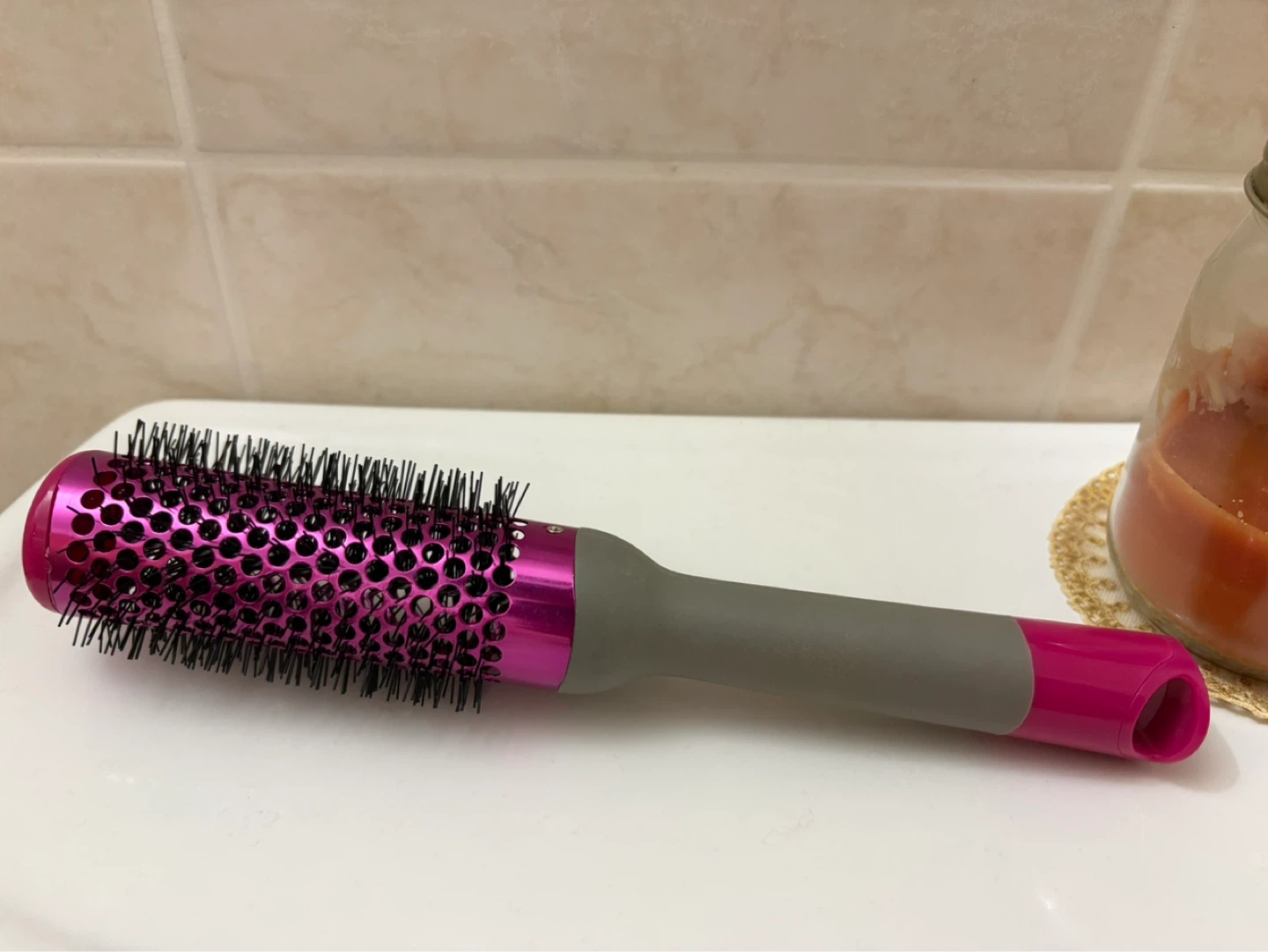 🆓 Goody Amp It Up Round Hair Brush - photo 4