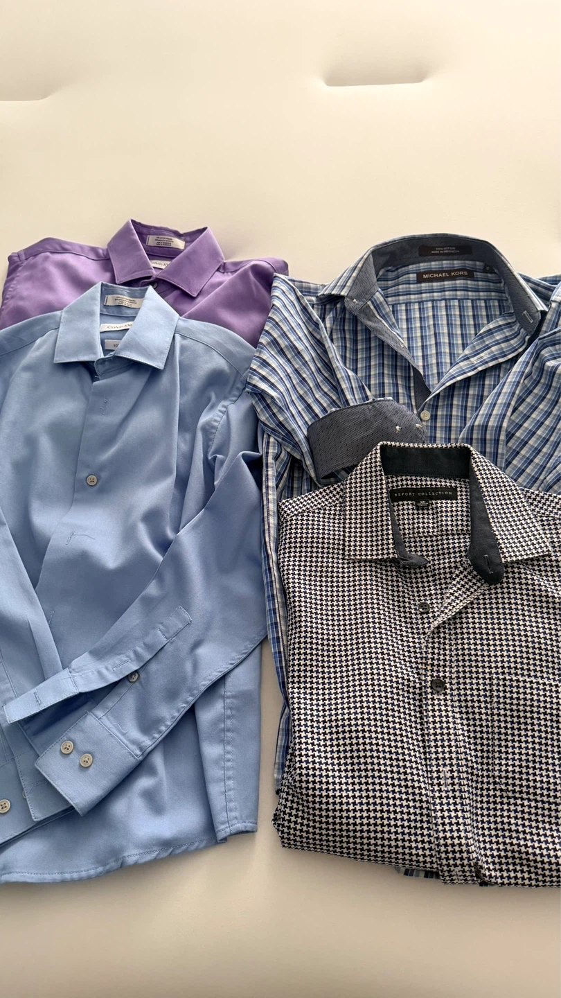 Boys Dress Shirts
