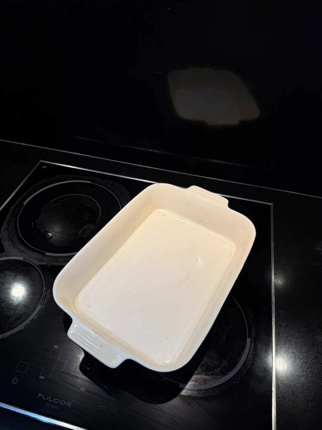 Rectangular Baking Dish