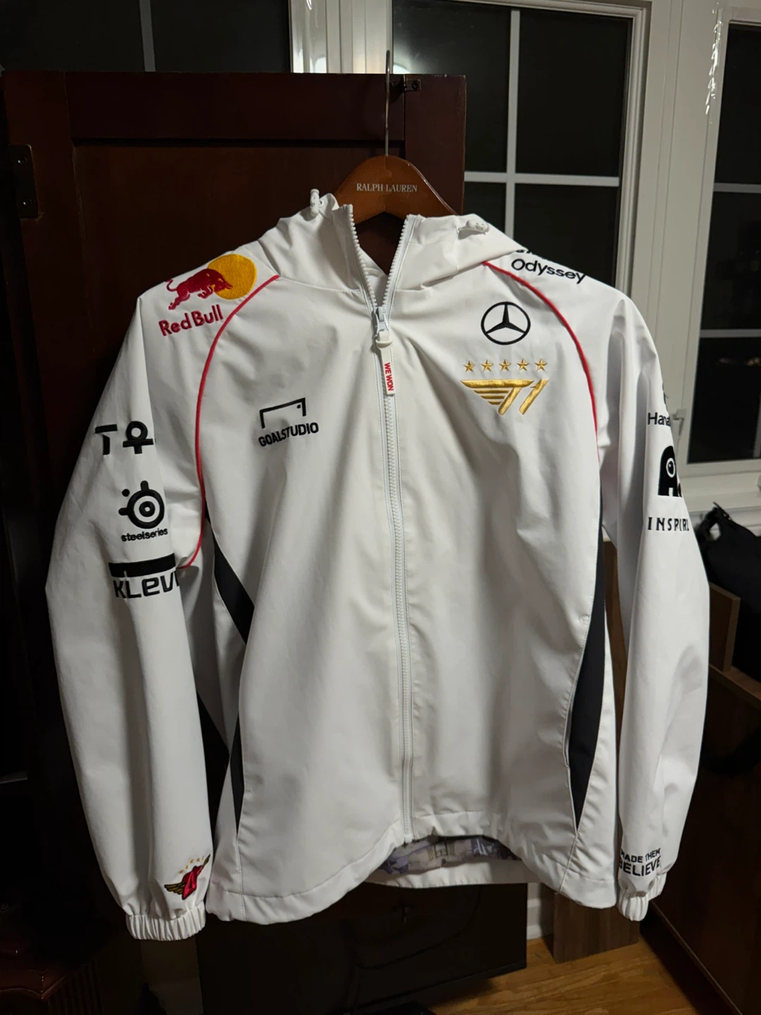 T1 Championship Jacket Size S