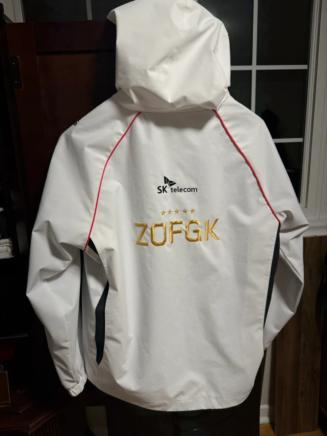 T1 Championship Jacket Size S - photo 2
