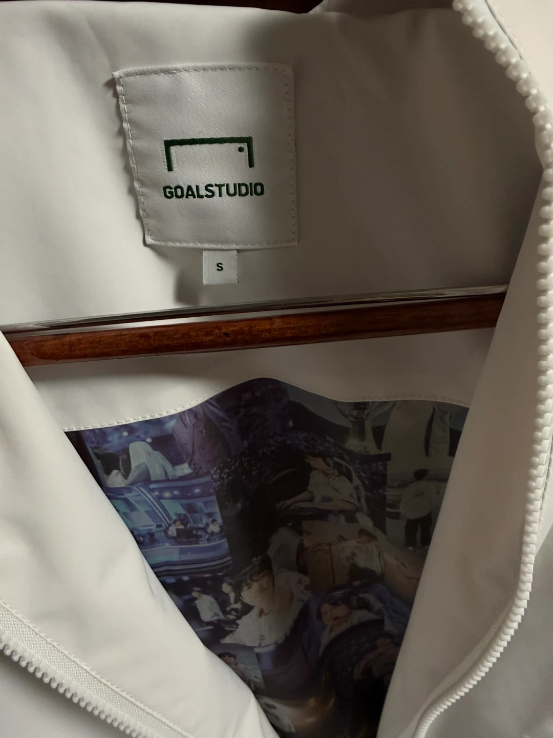 T1 Championship Jacket Size S - photo 3
