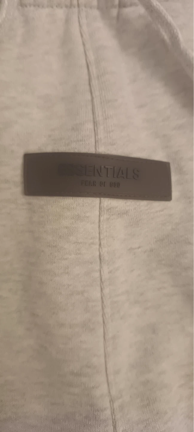 ESSENTIALS Fear of God Sweatpants Size S - photo 2