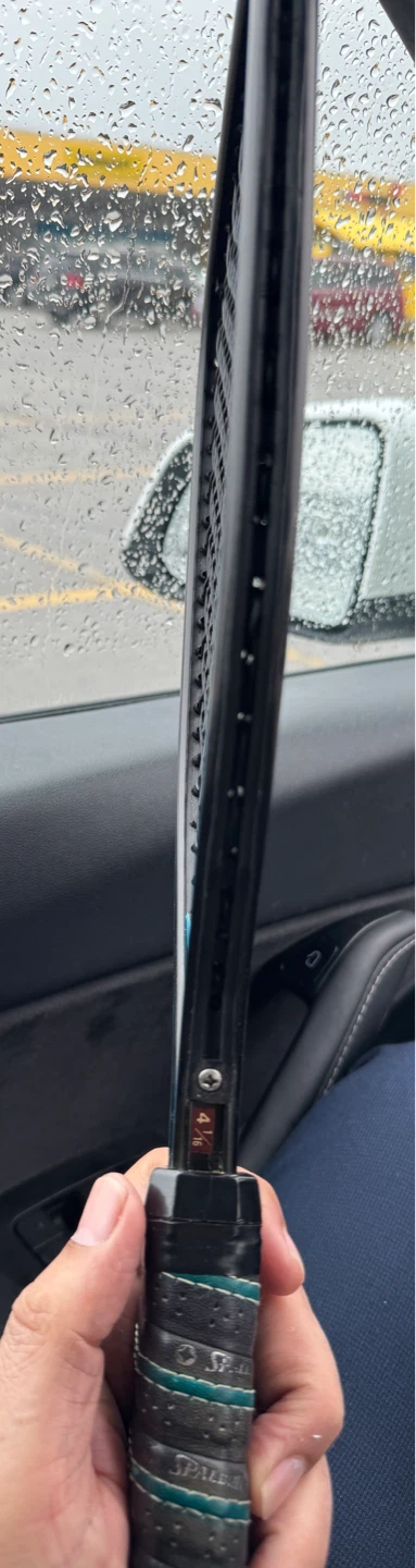 Spalding Killshot Racquetball Racquet - photo 2