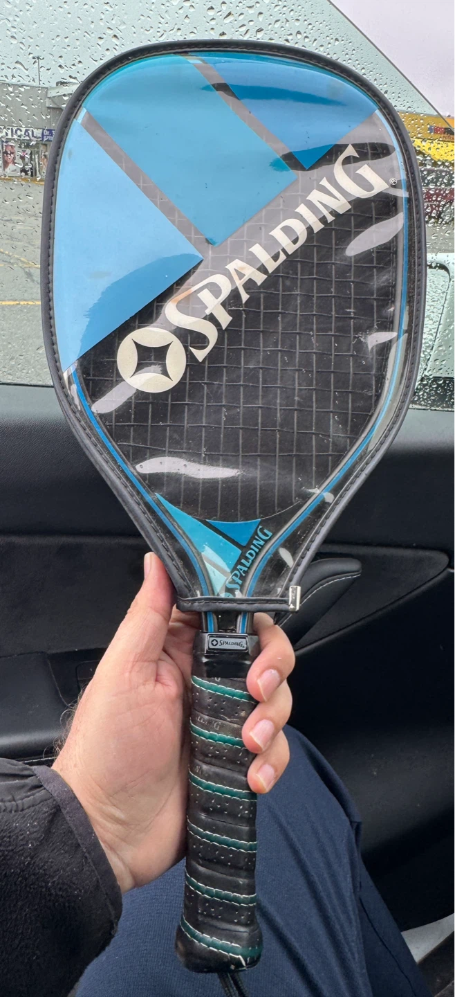 Spalding Killshot Racquetball Racquet