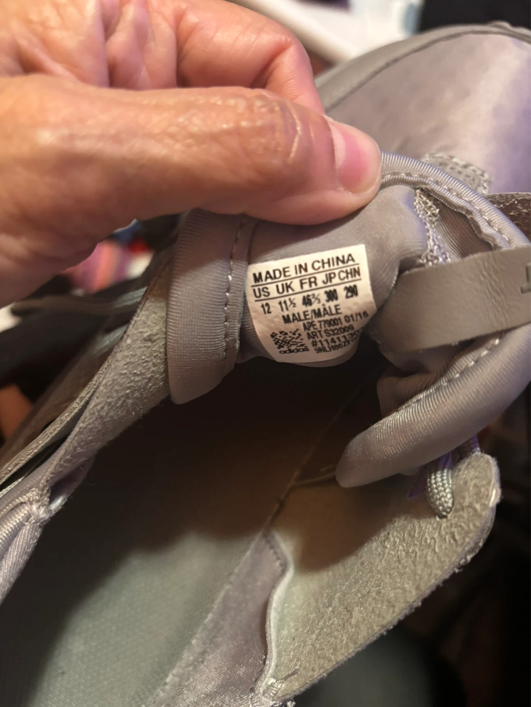 Adidas sneakers - photo 5