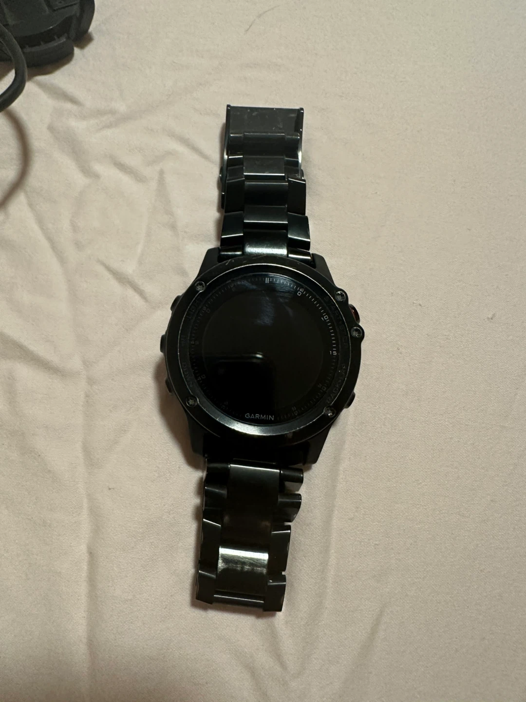 Garmin Fenix 3 HR Smartwatch - photo 2