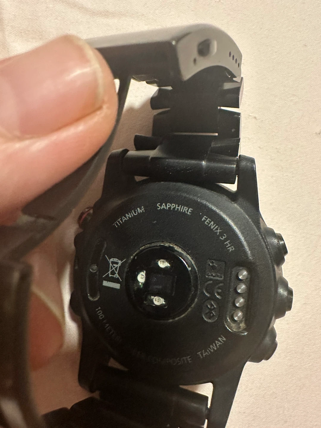 Garmin Fenix 3 HR Smartwatch - photo 3