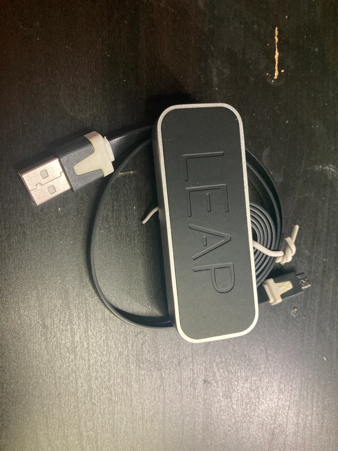 New Leap Motion Controller with USB Cable