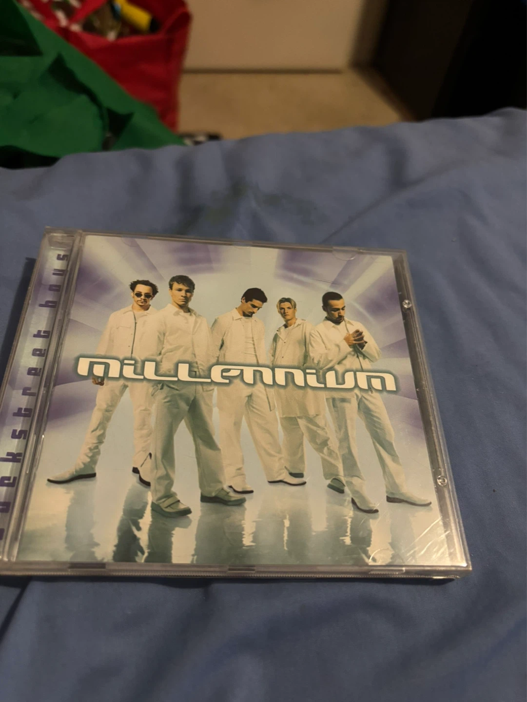 Backstreet Boys Millennium CD
