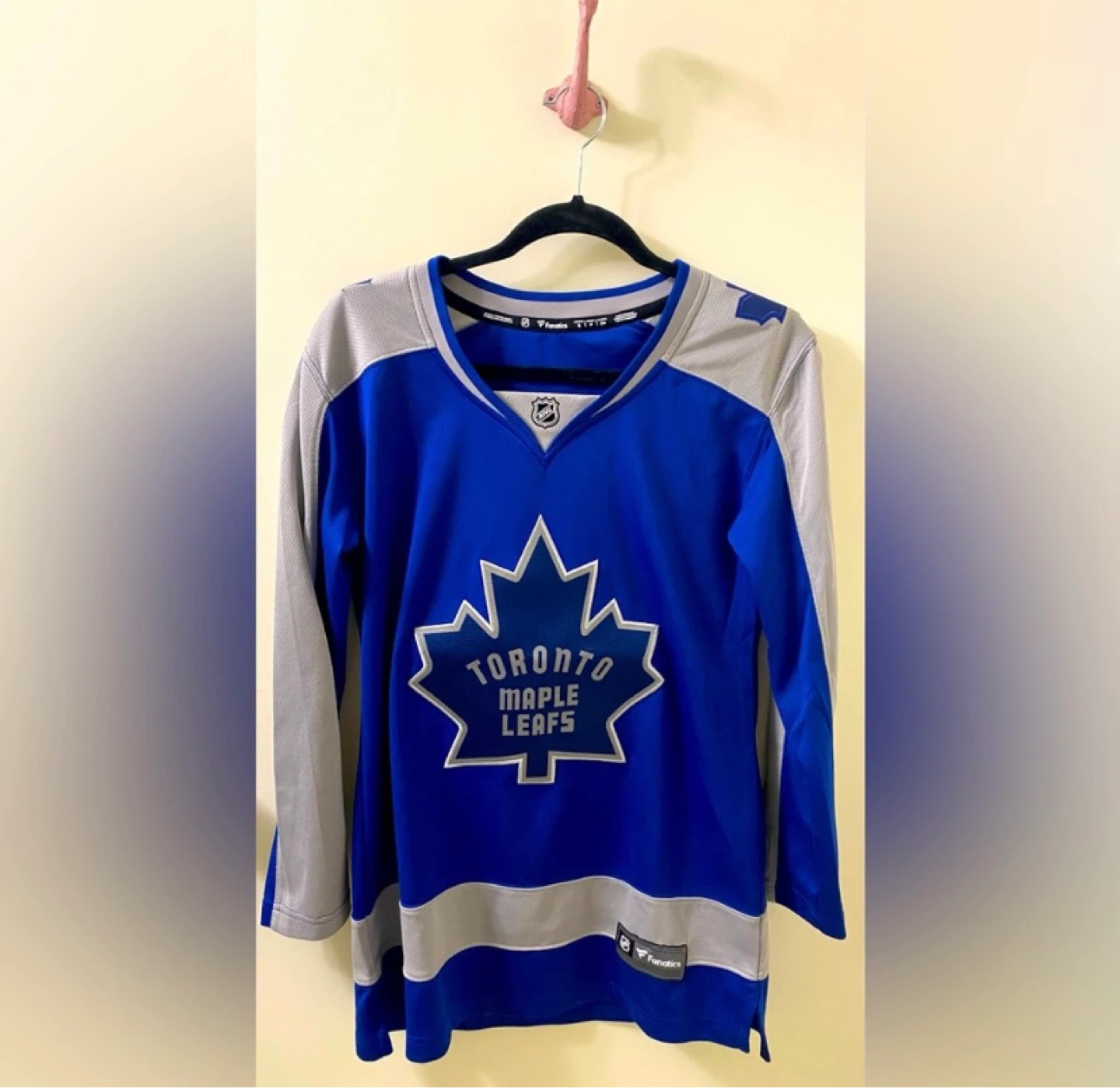 Toronto Maple Leafs Hockey Jersey S