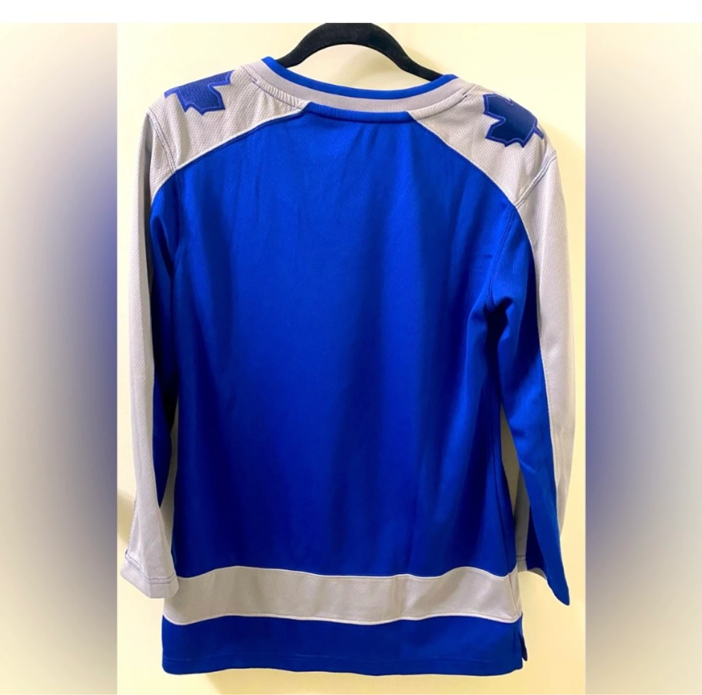 Toronto Maple Leafs Hockey Jersey S - photo 2