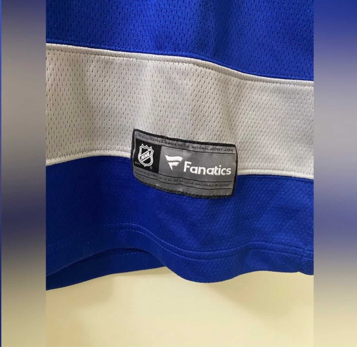 Toronto Maple Leafs Hockey Jersey S - photo 4