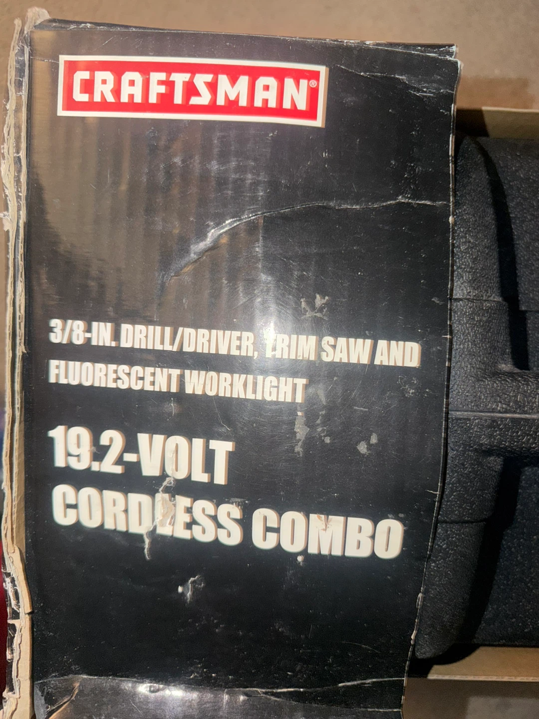 Craftman Combo Kit 😊