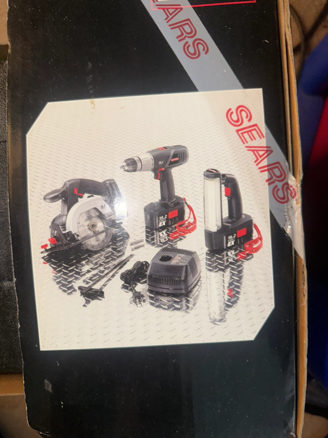 Craftman Combo Kit 😊 - photo 2