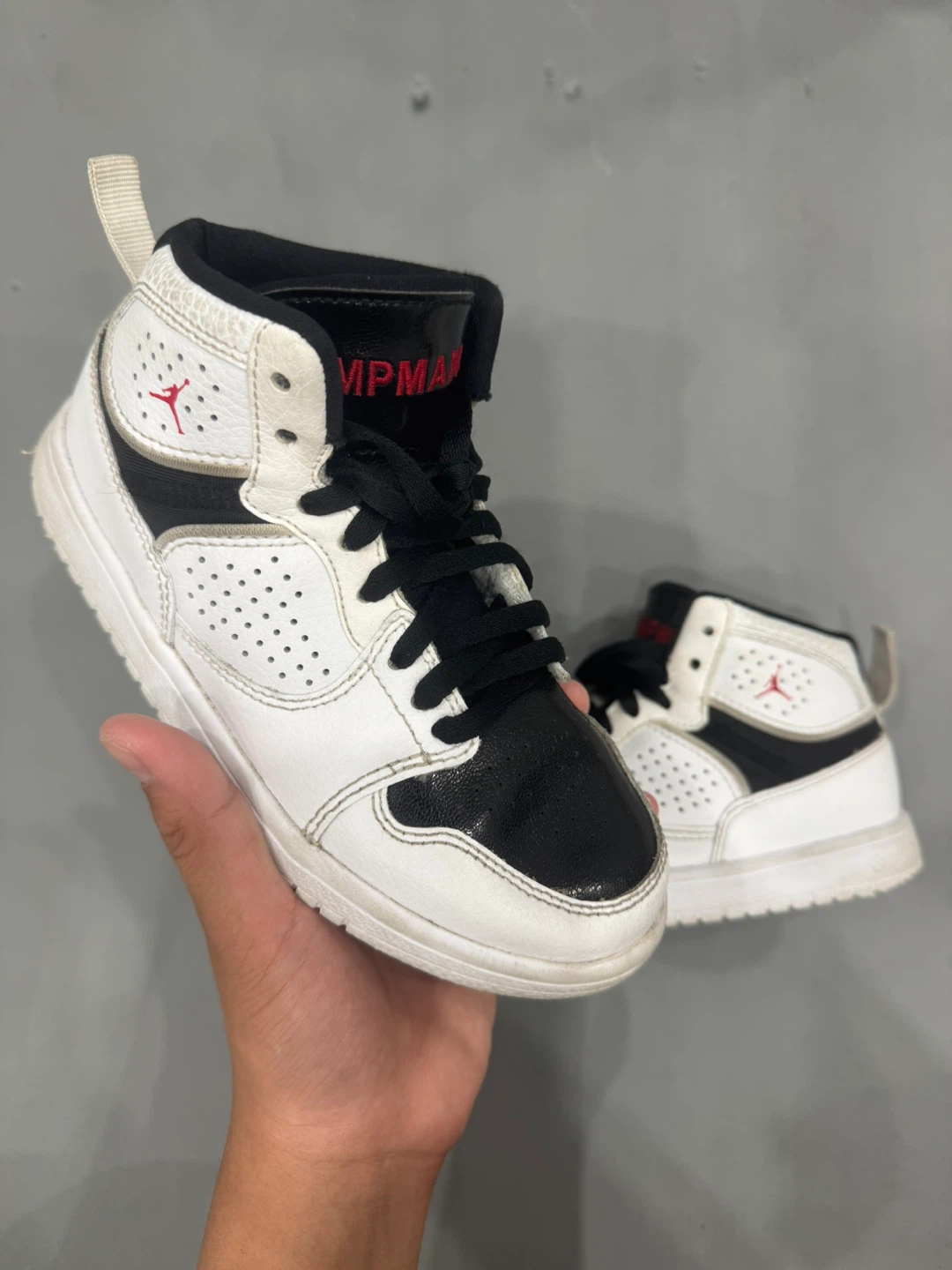 Kids’ Jordan Access High Top [Used] Size 13C
