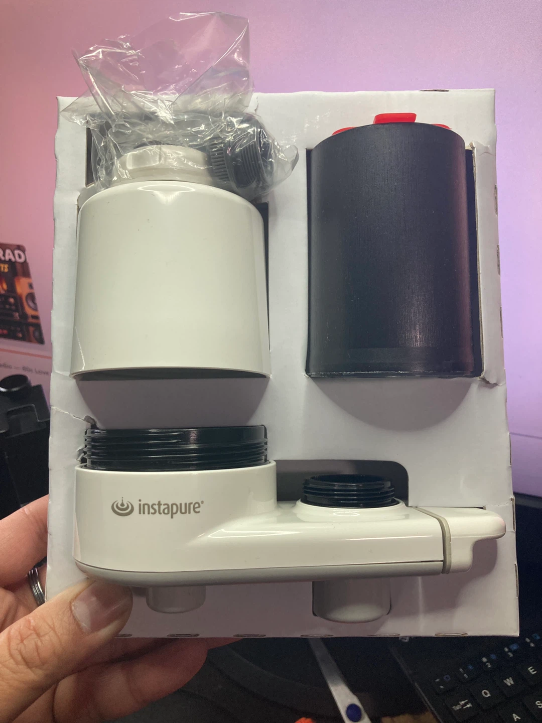 Instapure F2 Essentials Water Filtration System - photo 2