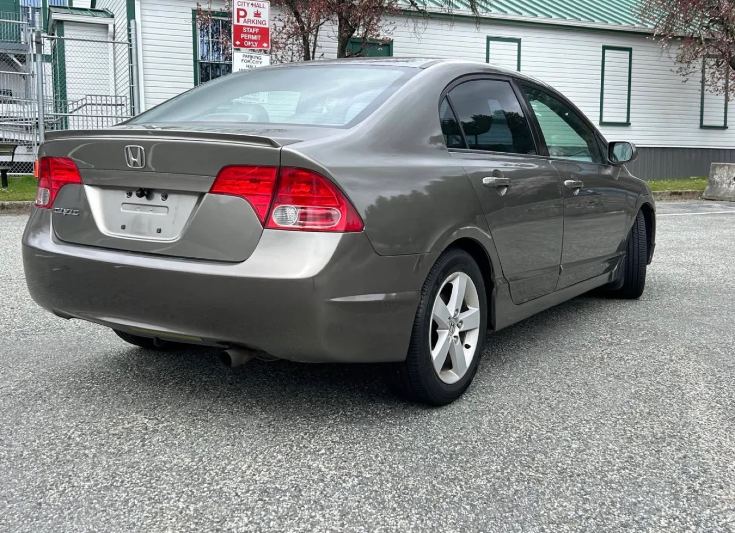 Honda Civic - photo 3
