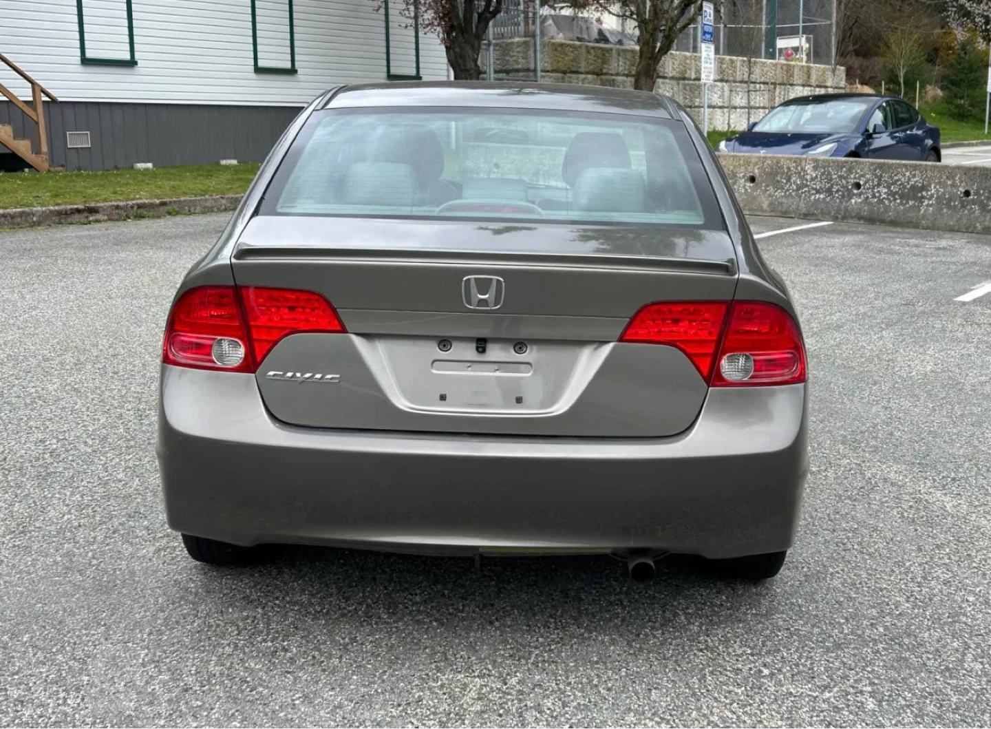 Honda Civic - photo 4